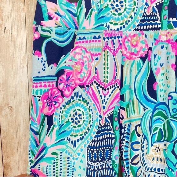 Lilly Pulitzer Loralee Lookin Sharp Pull on Pant Size XXS - Picture 6 of 13